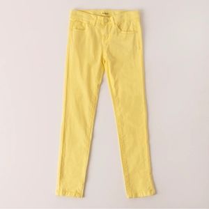 NWT Kidpik Super Soft Skinny Pants Girls Size 7